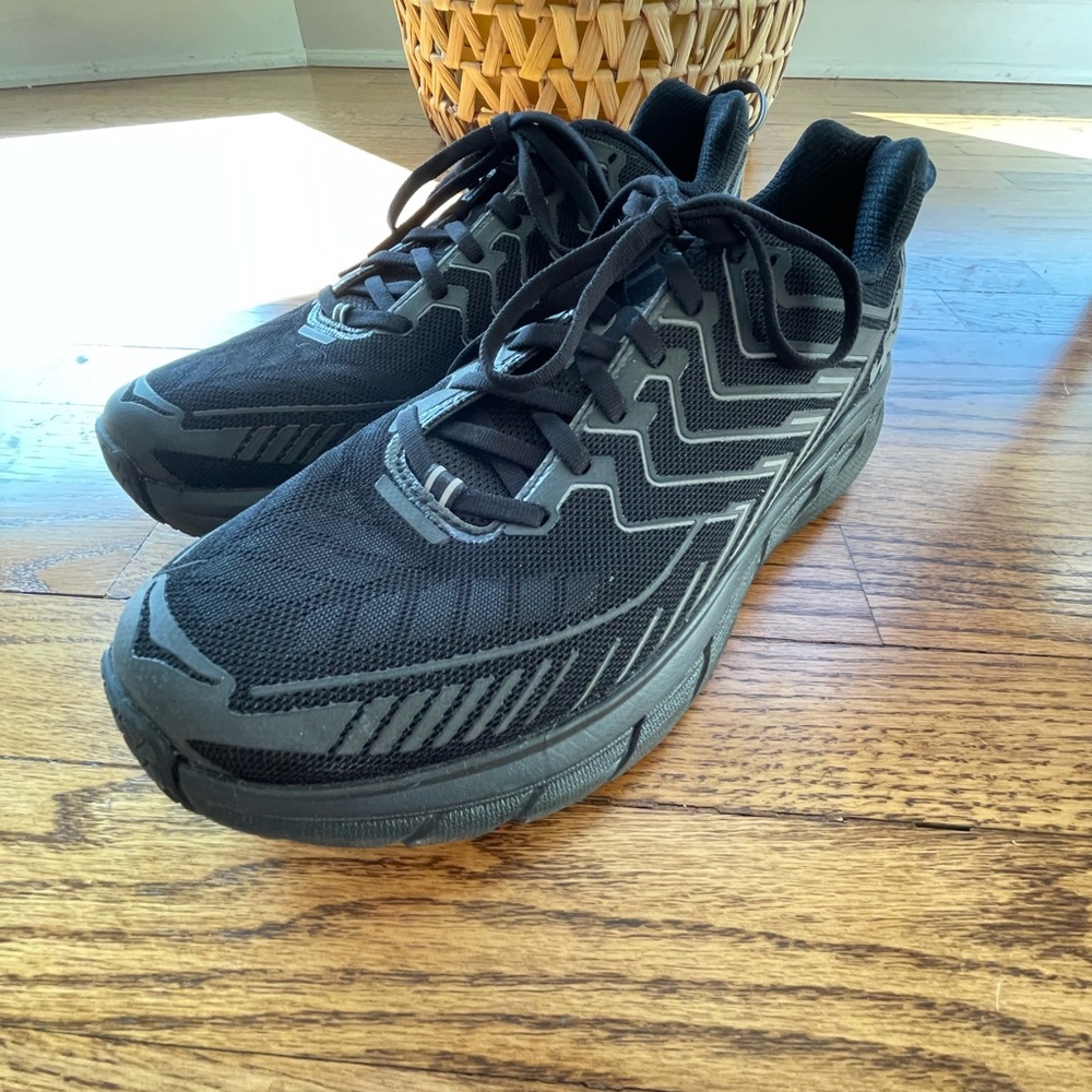 Hoka x OV Clifton